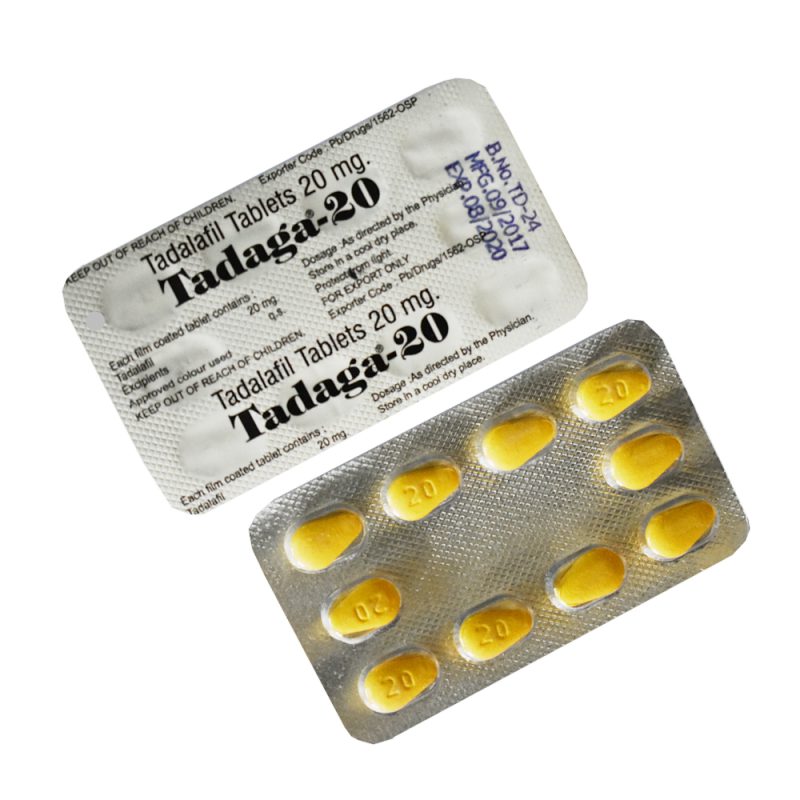 Tadaga 20mg